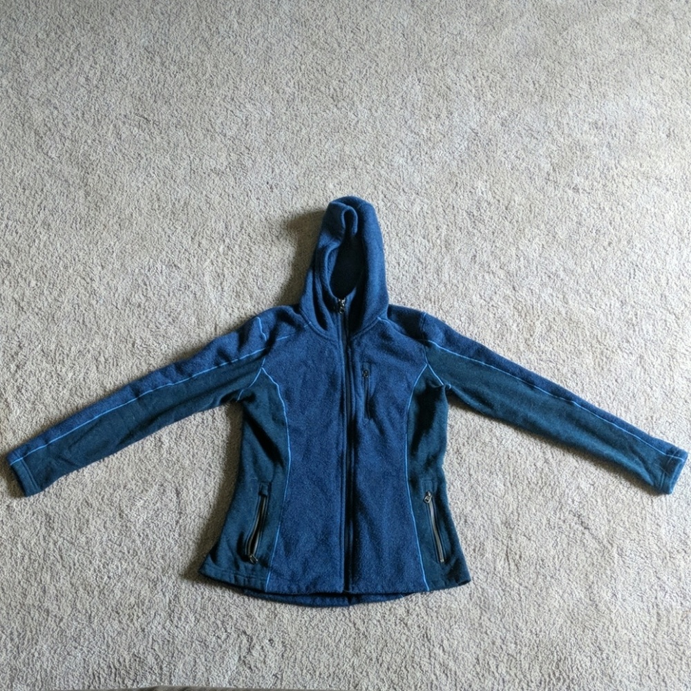 Kuhl jacket dark blue